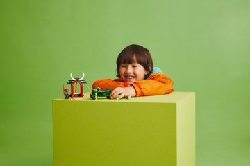 LEGO NINJAGO 71788 МОТОЦИКЛ ЛЛОЙДА Ниндзя