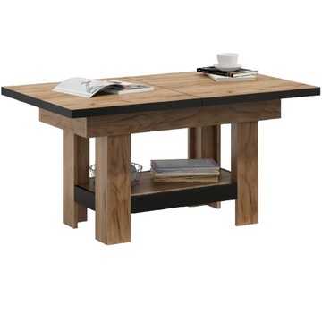 ŁAWA ROZKŁADANA PODNOSZONA L2 CRAFT ZŁOTY MIX