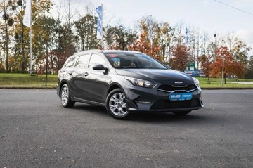 Kia Ceed III Kombi Facelifting 1.5 T-GDI 160KM 2023 Kia Ceed 1.5 T-GDI, Salon Polska, 1. Właściciel, zdjęcie 3