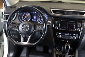 Nissan Qashqai II Crossover Facelifting 1.3 DIG-T  160KM 2019 Nissan Qashqai 1.3 DIG-T N-Connecta DCT 1.3 Benzyna 160KM, zdjęcie 23