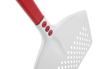 ПЕРФОРИРОВАННАЯ КВАДРАТНАЯ ТЕНЕВКА ДЛЯ ПИЦЦЫ 45x195см