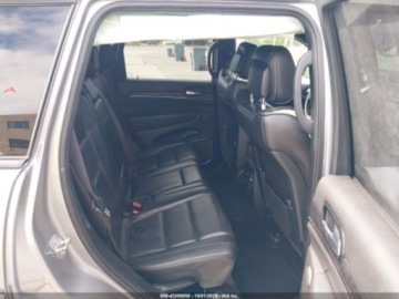 Jeep Grand Cherokee IV 2019 Jeep Grand Cherokee High Altitude 2019 5.7 Benzyna 360KM, zdjęcie 12