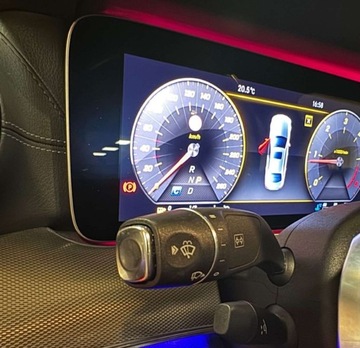 Mercedes Klasa E W213 Limuzyna 2.0 220d 194KM 2019 Mercedes-Benz Klasa E 220d 4MATIC salon Polska FV 23 R-CARS.pl 2.0 Diesel, zdjęcie 18