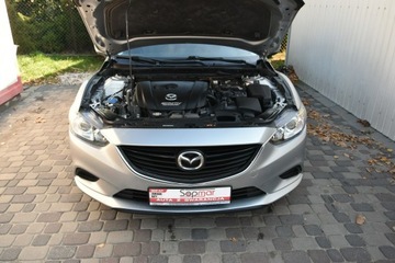 Mazda 6 III Sedan Facelifting 2016 2.5 SKYACTIV-G I-ELOOP 192KM 2017 Mazda 6 2.5 192KM Automat 2017r. Skóra Kamera, zdjęcie 30