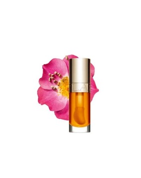 Błyszczyk Naturalny Clarins LIP COMFORT OIL 01 HONEY 1,4 ml