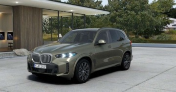 BMW X5 G65 2026 BMW X5 3.0 Diesel 286KM