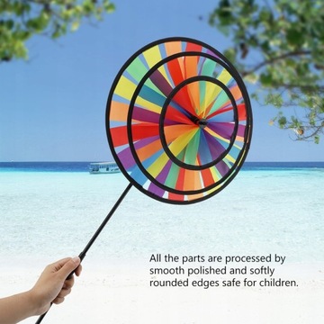 ВЕТРЯНАЯ МЕЛЬНИЦА САДОВЫЕ МЕЛЬНИЦЫ Радужные ВЕТРЯНЫЕ МЕЛЬНИЦЫ