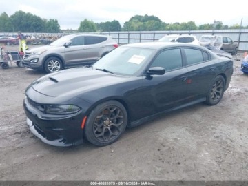 Dodge Charger VII 2021 Dodge Charger 2021r, Scat Pack, 6.4L, RWD 6.4 Benzyna 485KM, zdjęcie 1