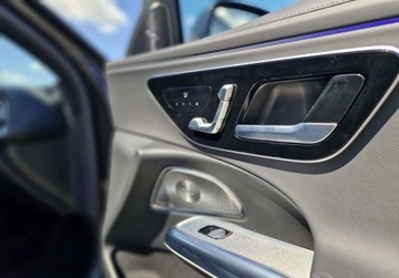 Mercedes Klasa E W214 2024 Mercedes-Benz Klasa E 220d 4MATIC Sedan Gwarancja do 2029 roku AMG Line, zdjęcie 28