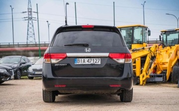 Honda Odyssey IV 2016 Honda Odyssey Honda Odyssey IV 3.5 V6 248KM 3.5 Benzyna 248KM, zdjęcie 6