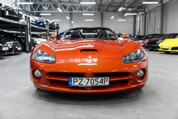 Dodge Viper III Coupe 8.3 i V10 20V SRT-10 506KM 2005