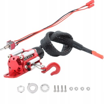 WCIĄGARKA RC RC WINCH AKCESORIA MODELARSKIE
