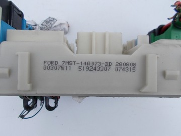 Модуль блока предохранителей Ford Focus II mk2 Lift