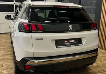 Peugeot 3008 II Crossover 1.6 BlueHDi 120KM 2018 Peugeot 3008 II LED 1.6 HDI 120KM gwarancja AUTOMAT kamera FABRYCZNY LAK, zdjęcie 9