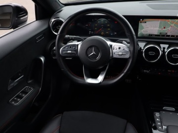 Mercedes Klasa A W177/V177 Hatchback Facelifting 1.3 180 136KM 2022 Mercedes A A 180, Salon Polska, Serwis ASO, zdjęcie 6