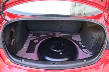 Mazda 3 II Sedan Facelifting 1.6 MZR 105KM 2012 Mazda 3 1.6, GAZ, Klima, Klimatronic, Tempomat, zdjęcie 13