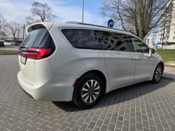 Chrysler Pacifica II 3.6 V6 291KM 2021 chrysler pacifica TOURING L V6 3.6l benzyna 291KM Dokumentacja pochodzenia, zdjęcie 24