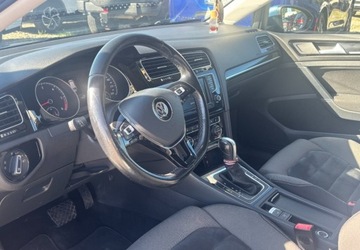 Volkswagen Golf VII Variant 1.6 TDI BlueMotion Technology 110KM 2016 Volkswagen Golf 2016r 1.6 Diesel 110KM, zdjęcie 4