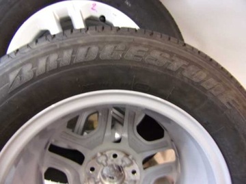 JEEP COMPASS II 17- KOLA RÁFKY HLINÍK 215/65R16 16X6.5