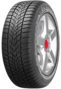 2x opony SP Winter Sport 4D 265/45R20 104V MFS N0