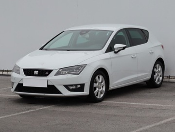 Seat Leon III Hatchback 1.8 TSI 180KM 2015 Seat Leon 1.8 TSI, Salon Polska, DSG, Skóra, zdjęcie 1