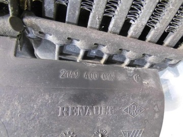 ВОДЯНОЙ ОХЛАДИТЕЛЬ ДЛЯ КОНДИЦИОНЕРА LAGUNA III 1.5 DCI