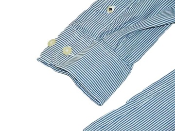 GANT 'COLLEGIATE POPLIN' KOSZULA MĘSKA r. L REGULA