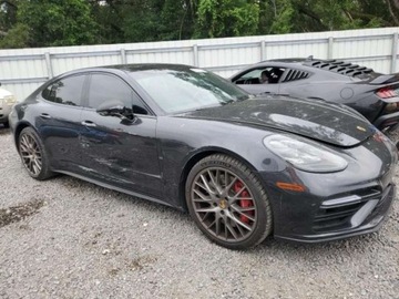 Porsche Panamera II Executive 4.0 550KM 2018 Porsche Panamera 2018, 4.0L, 4x4, TURBO, od ubezpieczalni 4.0 Benzyna 550KM, zdjęcie 3