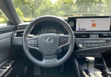 Lexus ES VII (XV70) Sedan Facelifting 300h 218KM 2024 Lexus ES 300h Business Edition Salon PL VAT23 ASO 1szy wlasciciel, zdjęcie 15