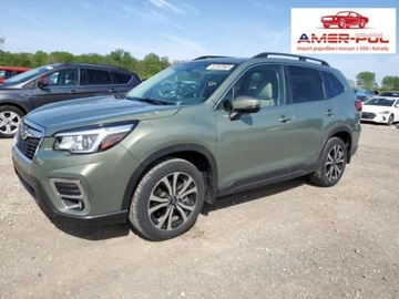 Subaru 2020 Subaru Forester 2020, 2.5L, 4x4, LIMITED, po g...