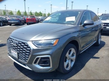 Audi 2021 Audi Q5 Sportback Premium 45 Tfsi Quattro S Tronic 2021 2.0l 2.0 Benzyna, zdjęcie 1