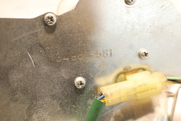 MOTOREK STĚRAČE ZADNÍ SUZUKI LIANA