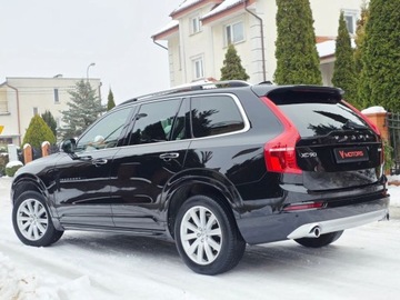 Volvo XC90 II SUV 2.0 D4 190KM 2017 Volvo XC 90 ___2.0 D4 190KM Geartronic 7osob___Skora FULL LED Virtual Kame, zdjęcie 27