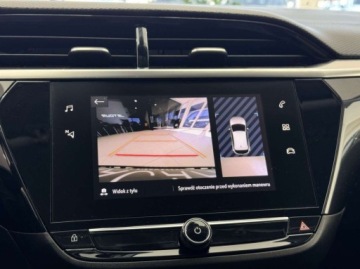 Opel Corsa F Hatchback 5d 1.2 Turbo 100KM 2021 Opel Corsa Elegance CarPlayAndroid Auto Kamera cofania Tempomat 1.2, zdjęcie 33