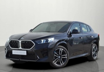 BMW X2 U10 SUV 2.0 18d 150KM 2024 BMW X2 sDrive 18d Dostawa pod dom w cenie Dealer BMW Bonkowscy 2.0 Diesel, zdjęcie 1