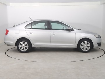 Skoda Rapid II Spaceback 1.2 TSI 90KM 2016 Skoda Rapid 1.2 TSI, Salon Polska, Serwis ASO, zdjęcie 5