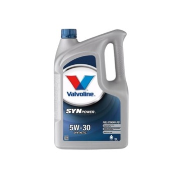 VALVOLINE SYNPOWER FE 5W30 A5/B5 FORD 913 5L