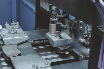 ТОРМОЗНЫЕ КОЛОДКИ - TOMEX Brakes - TX 12-48 - передний мост