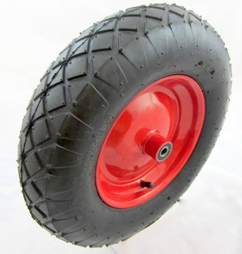 КОЛЕСА КОЛЕСА КОЛЕСА Тачка тачка 4.00х8 ОСЬ+ТРУБКА