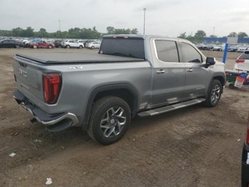  GMC Sierra 2024, 6.2L, 4x4, K1500 SLT od ubezpieczalni 6.2 Benzyna 420KM, zdjęcie 3