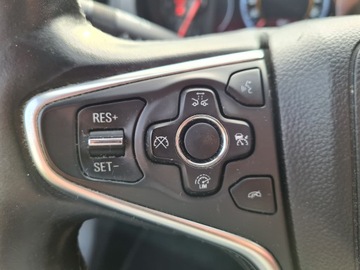 КОЖАНЫЙ РУЛЬ С ПОДОГРЕВОМ OPEL INSIGNIA A LIFT