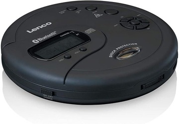 Discman Lenco CD-400 CD MP3 ESP RDS DAB+ РАДИО