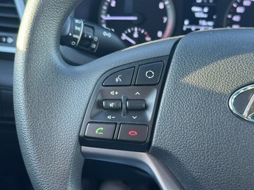 Hyundai Tucson III SUV 1.6 GDI 132KM 2016 Hyundai Tucson 1.6 16V GDI 132KM nawigacja, kamera, zdjęcie 13