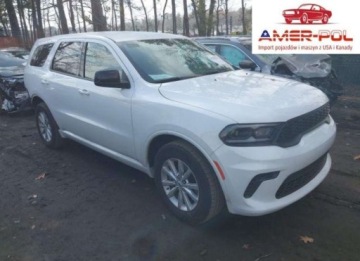 Dodge Durango III 3.6 V6 294KM 2025 Dodge Durango Gt 2025 3.6 Benzyna 295KM