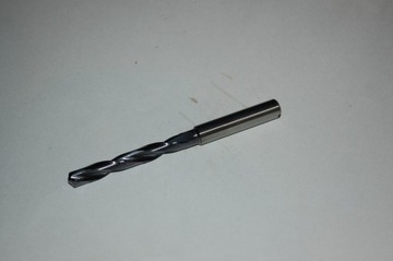 wiertło węglikowe 6,4 x 7 d L90/45 z chłodz.wew