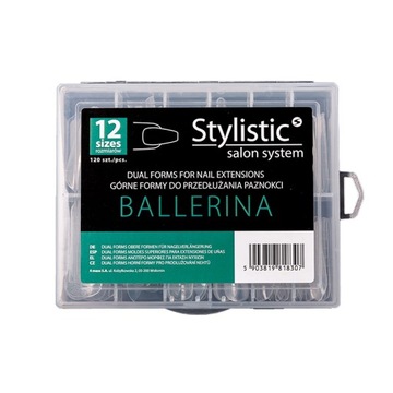 Górne formy Stylistics Ballerina 120 sztuk