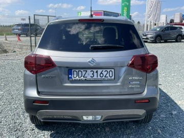 Suzuki Vitara III 2021 Suzuki Vitara 1.4 BoosterJet Mild Hybrid, hak, 4x4, zdjęcie 9