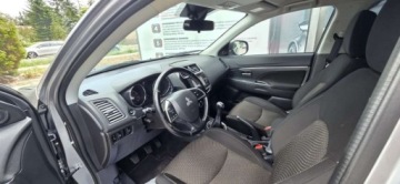 Mitsubishi ASX I SUV Facelifting 1.6 117KM 2015 Mitsubishi ASX Mitsubishi ASX 1.6 MPI 117KM NAVI KAMERA ASO Klima Tempomat, zdjęcie 27