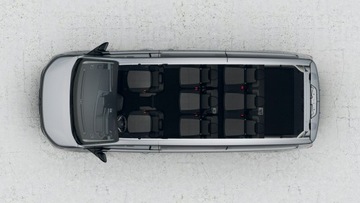 Volkswagen Caravelle T6 2025 Volkswagen VW Caravelle EDITION 4Motion 4x4 T7 L2 150KM AUTOMAT OD RĘKI, zdjęcie 11