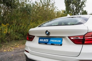 BMW X4 G01 xDrive28i 245KM 2015 BMW X4 xDrive28i, Salon Polska, 4X4, Automat, zdjęcie 12